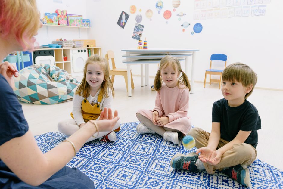 How to Settle Your Child into Nursery: A Parent's Guide